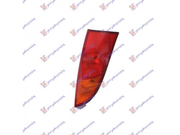 Δεξια Φανος Οπισθιος 3/5Π Visteon Ford Focus 98-04 014705816