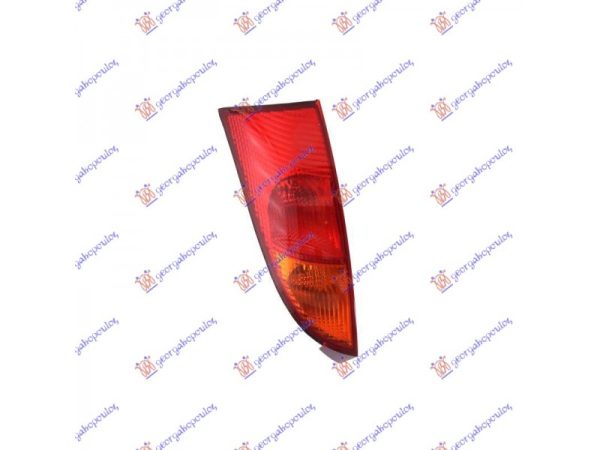 Αριστερα Φανος Οπισθιος 3/5Π Visteon Ford Focus 98-04- 014705817