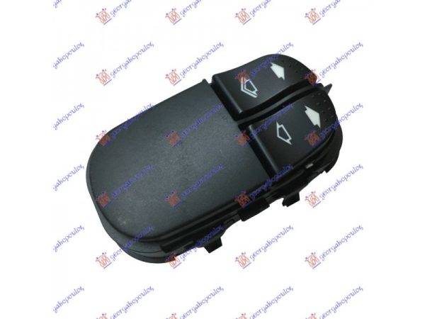 Διακοπτης ΠΑΡΑΘ. ΕΜΠ. (Διπλός)(6pin) Αριστερα Ford Focus 98-04 - 014707174