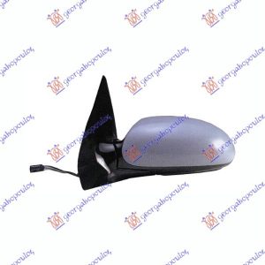Καθρεφτης ΗΛΕΚΤ. ΘΕΡΜ. ΒΑΦΟΜ. (CONVEX GLASS) Αριστερα Ford Focus 98-04 – 014707502