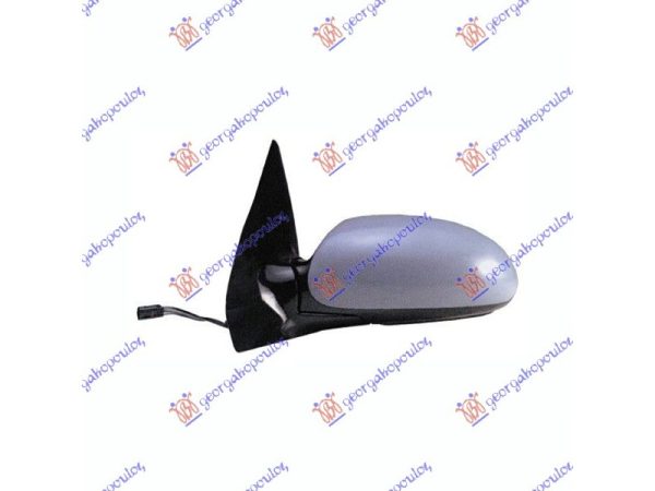 Καθρεφτης ΗΛΕΚΤ. ΘΕΡΜ. ΒΑΦΟΜ. (CONVEX GLASS) Αριστερα Ford Focus 98-04 - 014707502