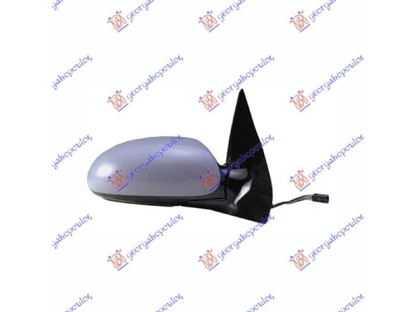 Καθρεφτης ΗΛΕΚΤ. ΘΕΡΜ. ΒΑΦΟΜ. (Α ΠΟΙΟΤΗΤΑ) (CONVEX GLASS) Δεξια Ford Focus 98-04 - 014707503