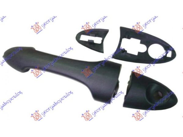 Χερουλι ΕΜΠ. ΠΟΡΤ. Εξω Koμπλε Ford Focus 98-04 - 014707840