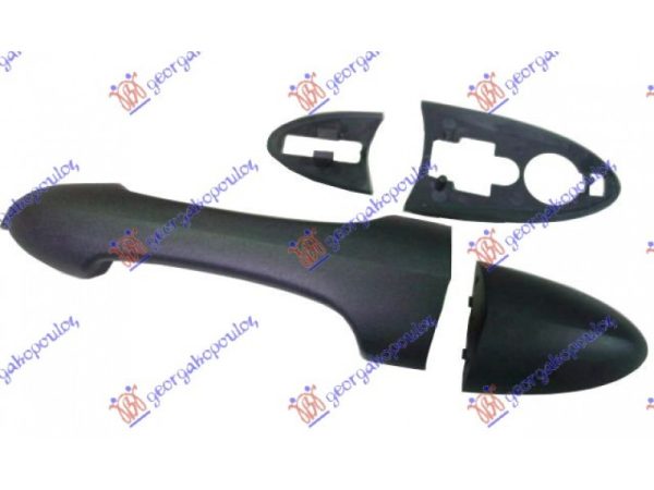 Χερουλι ΟΠΙΣ. ΠΟΡΤ. Εξω Κομπλε Ford Focus 98-04  014707850