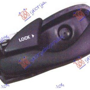 Χερουλι Πορτας ΕΜΠ/ΠΙΣΩ Εσω 3/4/5Π Αριστερα Ford Focus 98-04 – 014707862