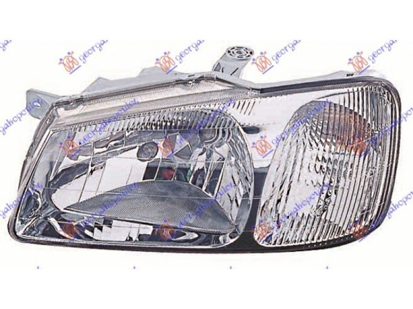 Φανος Εμπρος Ηλεκτρικος (Ε) (DEPO) Αριστερα Hyundai Accent L/B 99-02 - 015705134