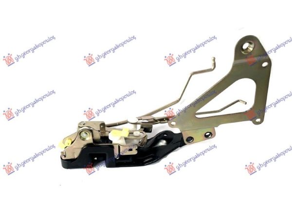 Κλειδαρια Πορτας Εμπρος Αριστερα Hyundai Accent H/B-L/B 03-05 - 025807212