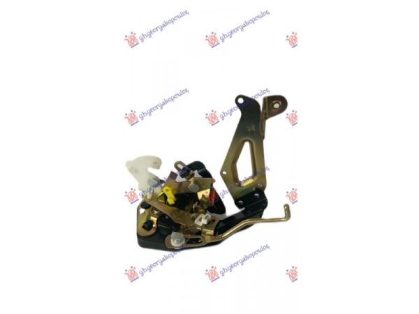 Κλειδαρια Πορτας Πισω Δεξια Hyundai Accent H/B-L/B 03-05 - 025807221