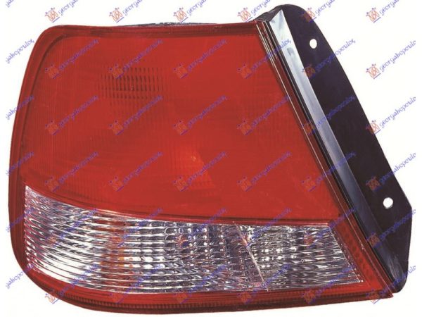 Φανος Πισω (E) Δεξια Hyundai Accent L/B 99-02 - 015705816