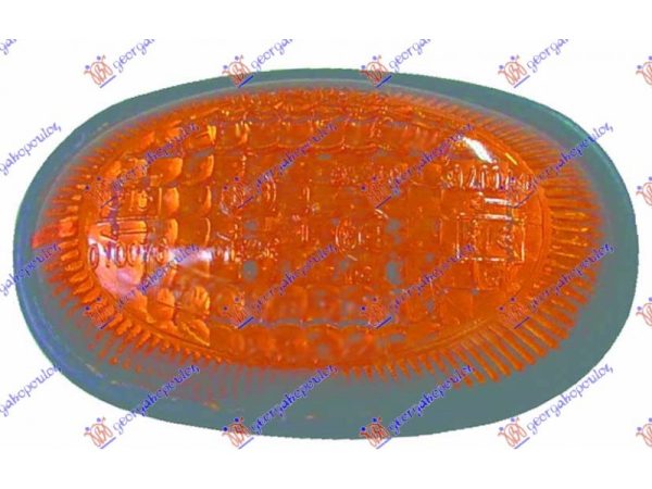 Φλας Φτερου Hyundai Accent L/B 99-02 - 015705490