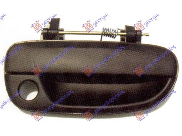 Χερουλι ΕΜΠ. Πορτας Εξω Δεξια Hyundai Accent L/B 99-02 - 015707841