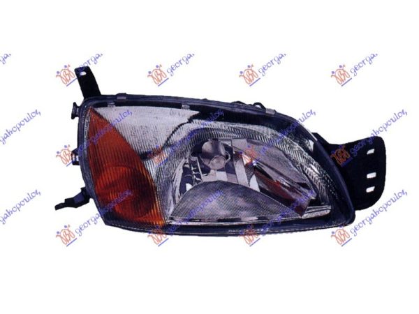 Φανος Εμπρος Ηλεκτρικος (Ε) (TYC) Δεξια Ford Fiesta 99-02 - 017905133