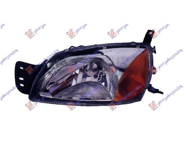Φανος Εμπρος Ηλεκτρικος (Ε) (TYC) Αριστερα Ford Fiesta 99-02 - 017905134
