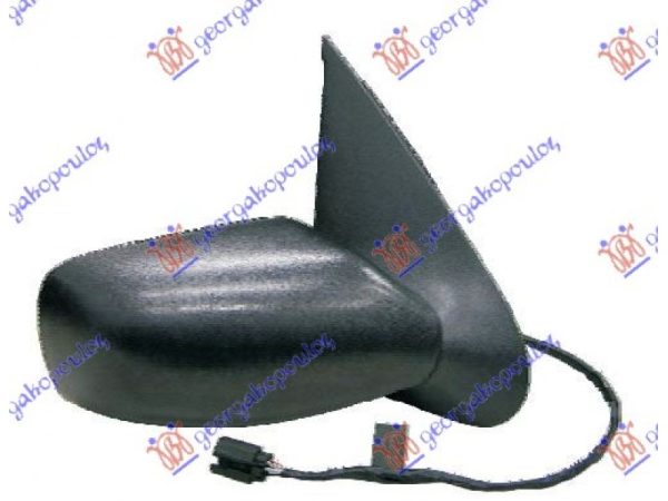 Καθρεφτης ΗΛΕΚΤ.ΘΕΡΜ. (CONVEX GLASS) Δεξια Ford Fiesta 99-02 - 017907501