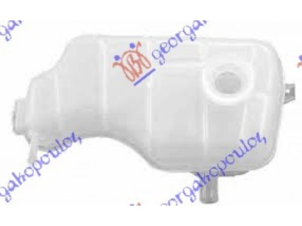 Δοχειο Νερου Ψυγειου (1.3i ΒΕΝΖ) Ford Fiesta 99-02 - 017908510