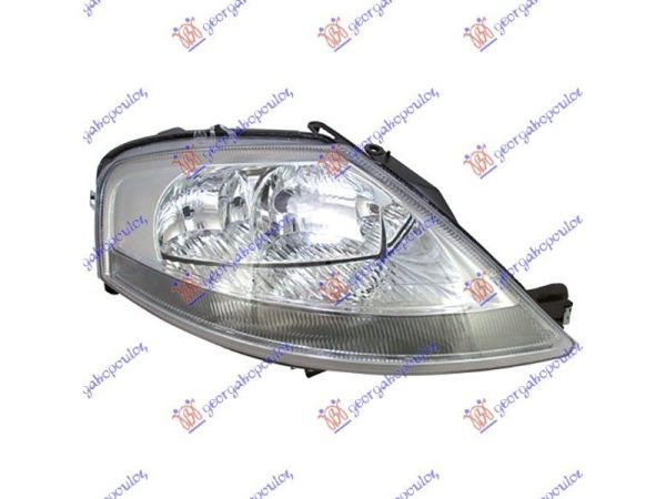 Φανος Εμπρος (Ε) (TYC) Δεξια Citroen C3 02-10 - 019005131