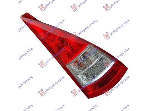 Φανος Πισω 05- (Ε) Αριστερα Citroen C3 02-10 - 019005897