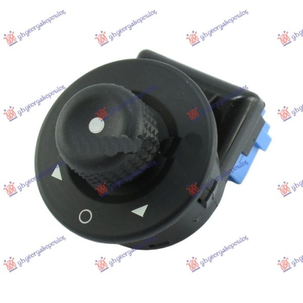 Διακοπτης Καθρεφτων (μπλέ φίσα) (11pin) Citroen C3 02-10 - 019007160