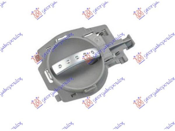Χερουλι Πορτας ΕΜ/ΟΠ Εσω ΑΣΗΜΙ/ΓΚΡΙ Δεξια Citroen C3 02-10 - 019007871
