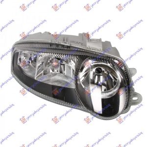 Φανος Εμπρος (ΜΑΥΡΟΣ GTA) -04 (Ε) (DEPO) Δεξια Alfa Romeo 147 00-10 – 019405161