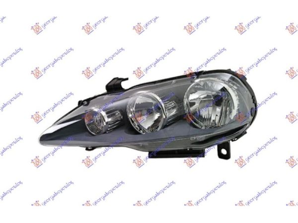 Φανος Εμπρος ΗΛΕΚΤ. 04- (Ε) (ΜΕ ΡΕΓ.)(DEPO) Αριστερα Alfa Romeo 147 00-10 - 019405174