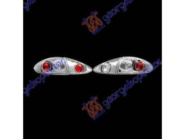 Φανος ΟΠ.ΣET Lexus Χρωμιο Alfa Romeo 147 00-10 019405810