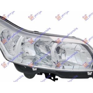 Φανος Εμπρος ΗΛΕΚΤ. (Ε) (TYC) Δεξια Citroen C4 04-11 – 020705133