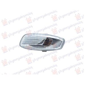 Φλας ΠΛΑΪΝΟ Καθρέφτη 2008- (MARELLI) / CITROEN C4 04-11 / 6325G5 - Αριστερό