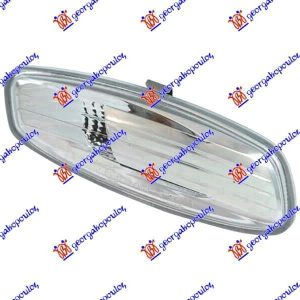 Φλας ΠΛΑΪΝΟ Καθρεφτη 08- (Ε) Δεξια Citroen C4 04-11 – 020705496