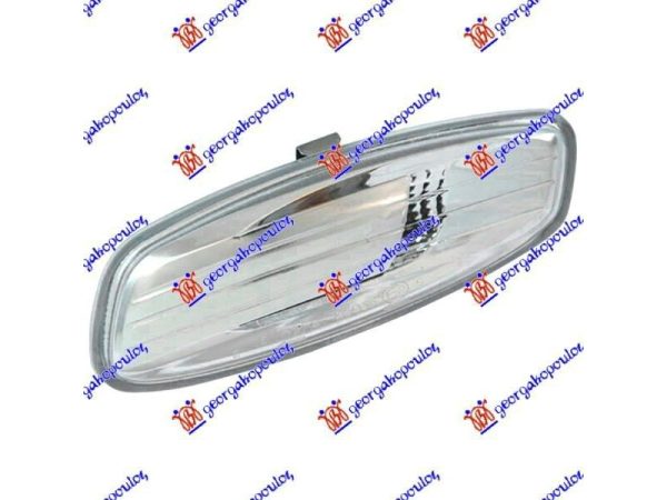 Φλας ΠΛΑΪΝΟ Καθρεφτη 08- (Ε) Αριστερα Citroen C4 04-11 - 020705497