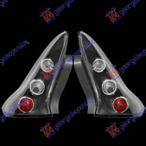 Φανος ΟΠΙΣ.LEXUS Μαυρος 2Π Citroen C4 04-11