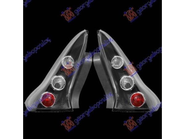 Φανος ΟΠΙΣ.LEXUS Μαυρος 2Π Citroen C4 04-11