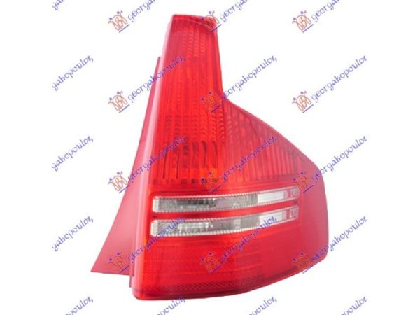 Φανος Πισω 5Π (Ε) Δεξια Citroen C4 04-11 - 020705891