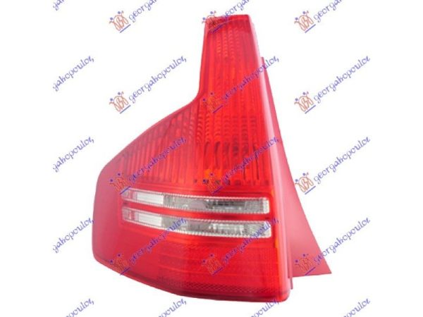 Φανος Πισω 5Π (Ε) Αριστερα Citroen C4 04-11 - 020705892