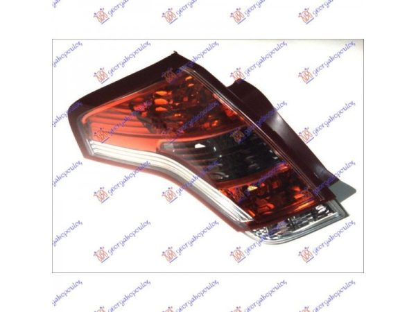Φανος Πισω Sedan (Ε) Αριστερα Citroen C4 04-11 - 020705897