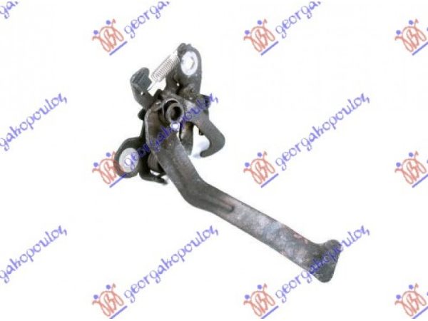 Κλειδαρια Μετωπης Citroen C4 04-11 - 020707000