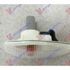 Φλας Φτερου Λευκο (ΔΕ=ΑΡ) Δεξια Hyundai Coupe 01-07 – 057705491