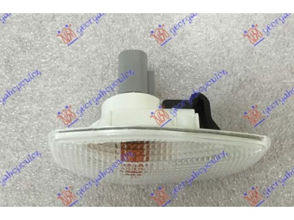 Φλας Φτερου Λευκο (ΔΕ=ΑΡ) Δεξια Hyundai Accent H/B-L/B 03-05 - 025805491
