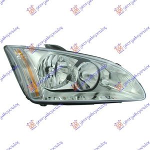 Φανος Εμπρος (ΧΡΩΜΙΟ) (Ε) (TYC) Δεξια Ford Focus 04-08 – 024705131