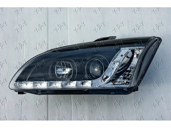 Φανος ΕΜΠ.ΣΕΤ Τυπου Α5 Μαυρο Ford Focus 04-08 024705140