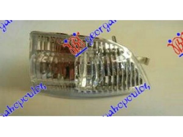 Φλας Πλαινο Καθρεφτη Δεξια Ford Focus 04-08 - 024705491