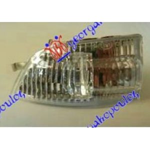 Φλας Πλαινο Καθρεφτη Αριστερα Ford Focus 04-08 -024705492