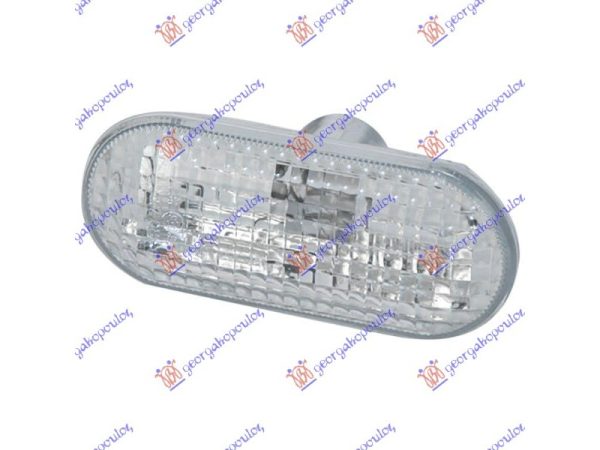 ΦΛΑΣ ΦΤΕΡΟΥ ΛΕΥΚΟ FORD 024705500