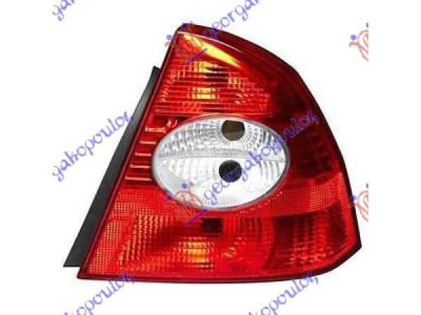 Φανος Πισω 4Π (Ε) Δεξια Ford Focus 04-08 - 024705816