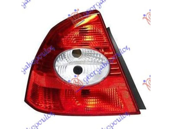 Φανος Πισω 4Π (Ε) Αριστερα Ford Focus 04-08 - 024705817