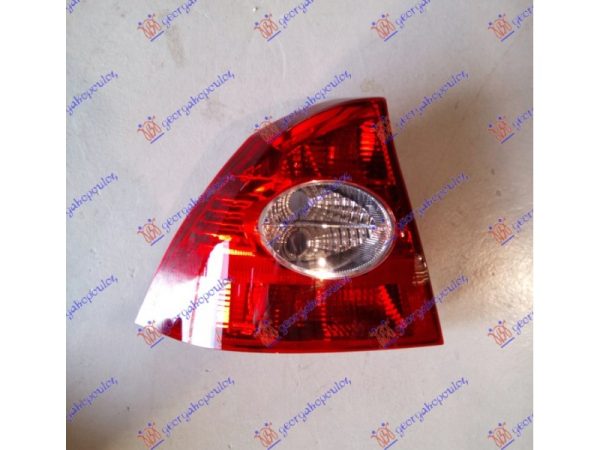 Φανος Πισω 4Π (Ε) (ΤΟΥΡΚΙΑ) Αριστερα Ford Focus 04-08 - 024705819