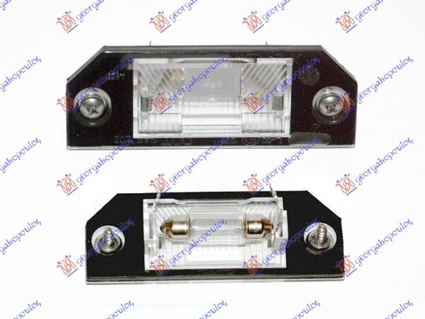 Φανος Αριθμου Ford Focus 04-08 - 024706050