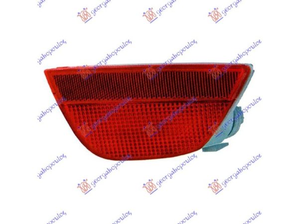 Φανος Πισω Ομιχλης Αριστερο (Ε) Ford Focus 04-08 - 024706110