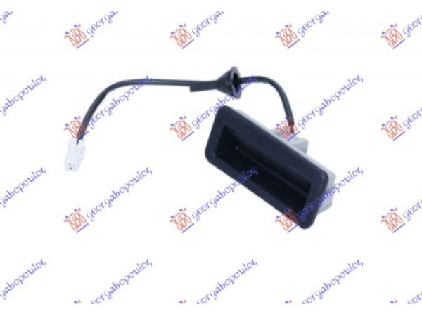 ΔΙΑΚΟΠΤΗΣ/ΜΠΟΥΤΟΝ Ανοιγματος Μπαγκαζ Ford Focus 04-08 - 024707190