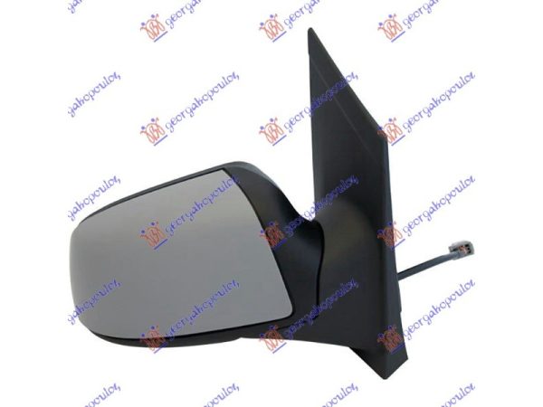 Καθρεφτης ΗΛΕΚ. ΘΕΡΜ. ΒΑΦΟΜ. (Α ΠΟΙΟΤΗΤΑ) (CONVEX GLASS) Δεξια Ford Focus 04-08 - 024707503